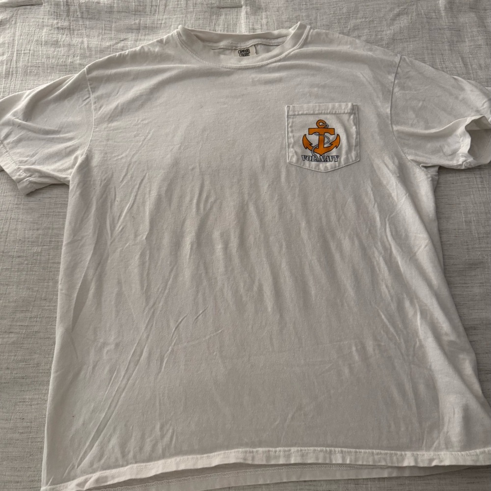 UT Vol Navy Graphic T-Shirt